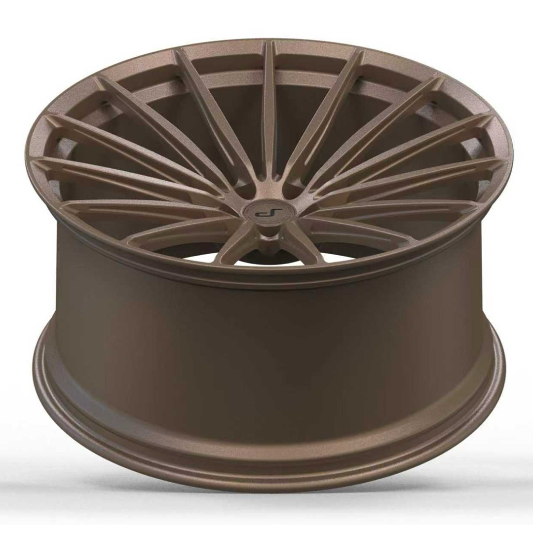 Dark Bronze wheel