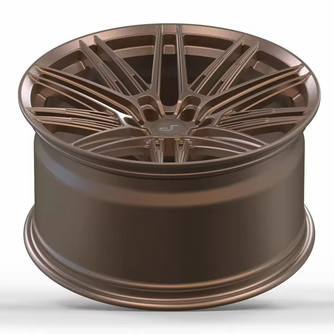 Dark Bronze wheel