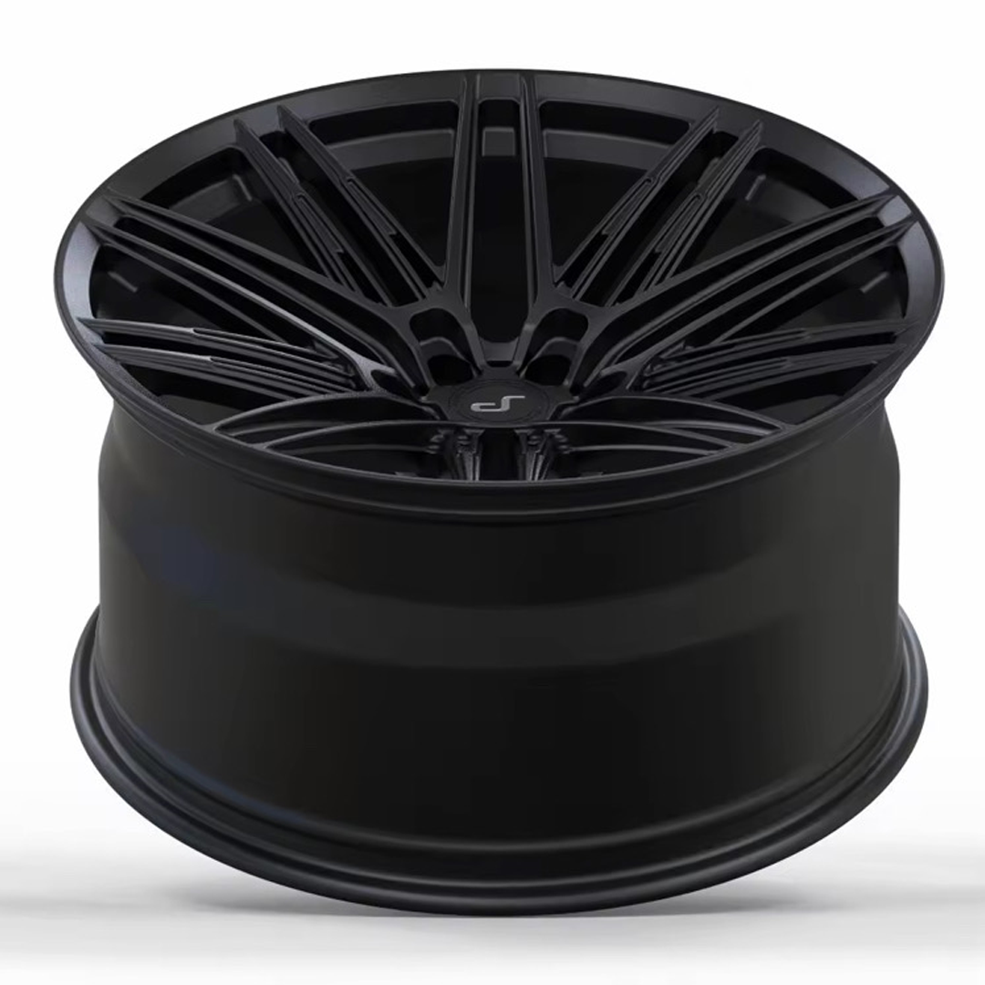 Matt Black wheel